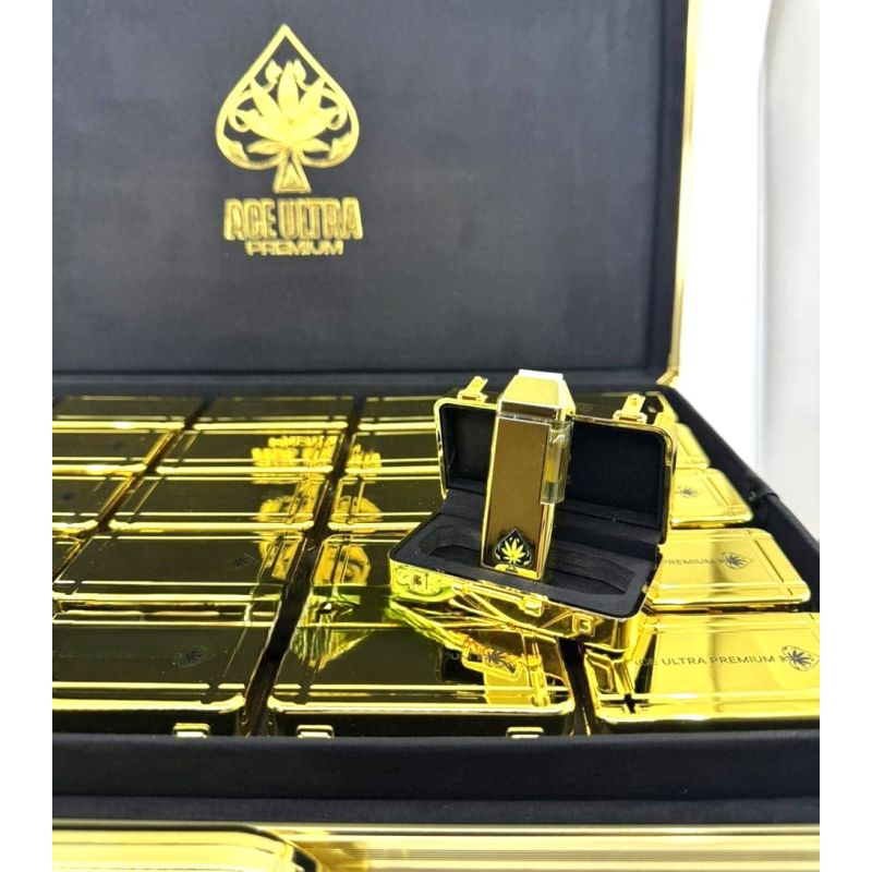 Ace Ultra Gold Edition 2G | Premium Disposable Vape
